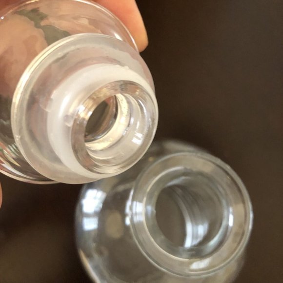 Bormioli Rocco Italian since 1825 quality Glass Decanter - Picture 6 of 7